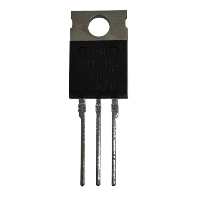 BT139-500 Philips Triac